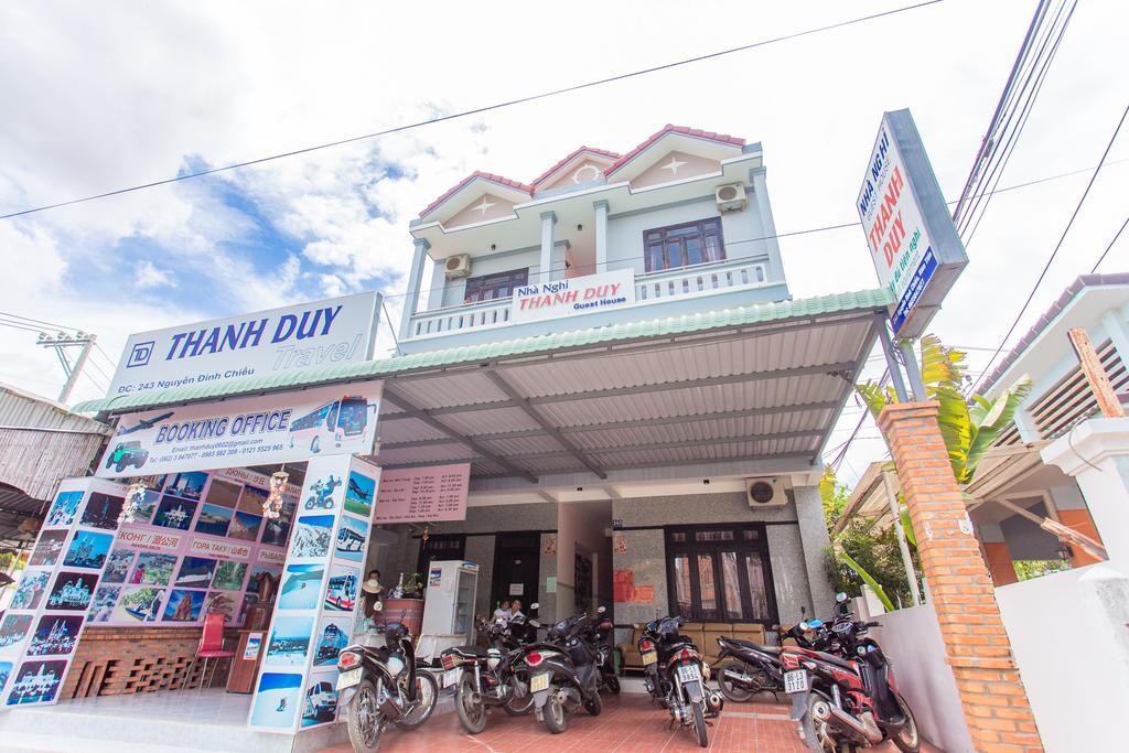 Thanh Duy Guest House Mui Ne Dış mekan fotoğraf