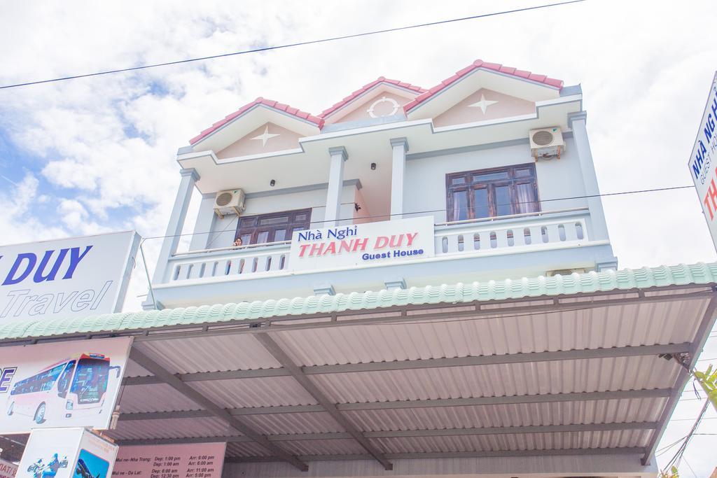 Thanh Duy Guest House Mui Ne Dış mekan fotoğraf