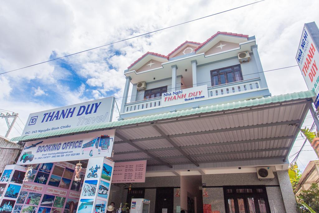 Thanh Duy Guest House Mui Ne Dış mekan fotoğraf