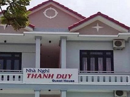 Thanh Duy Guest House Mui Ne Dış mekan fotoğraf