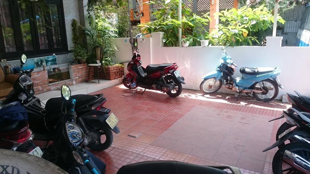 Thanh Duy Guest House Mui Ne Dış mekan fotoğraf